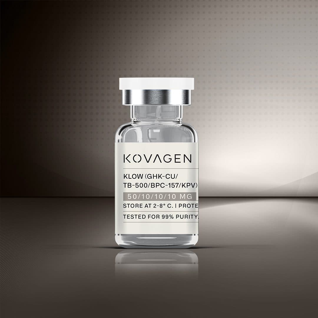Klow Blend — 50/10/10/10mg