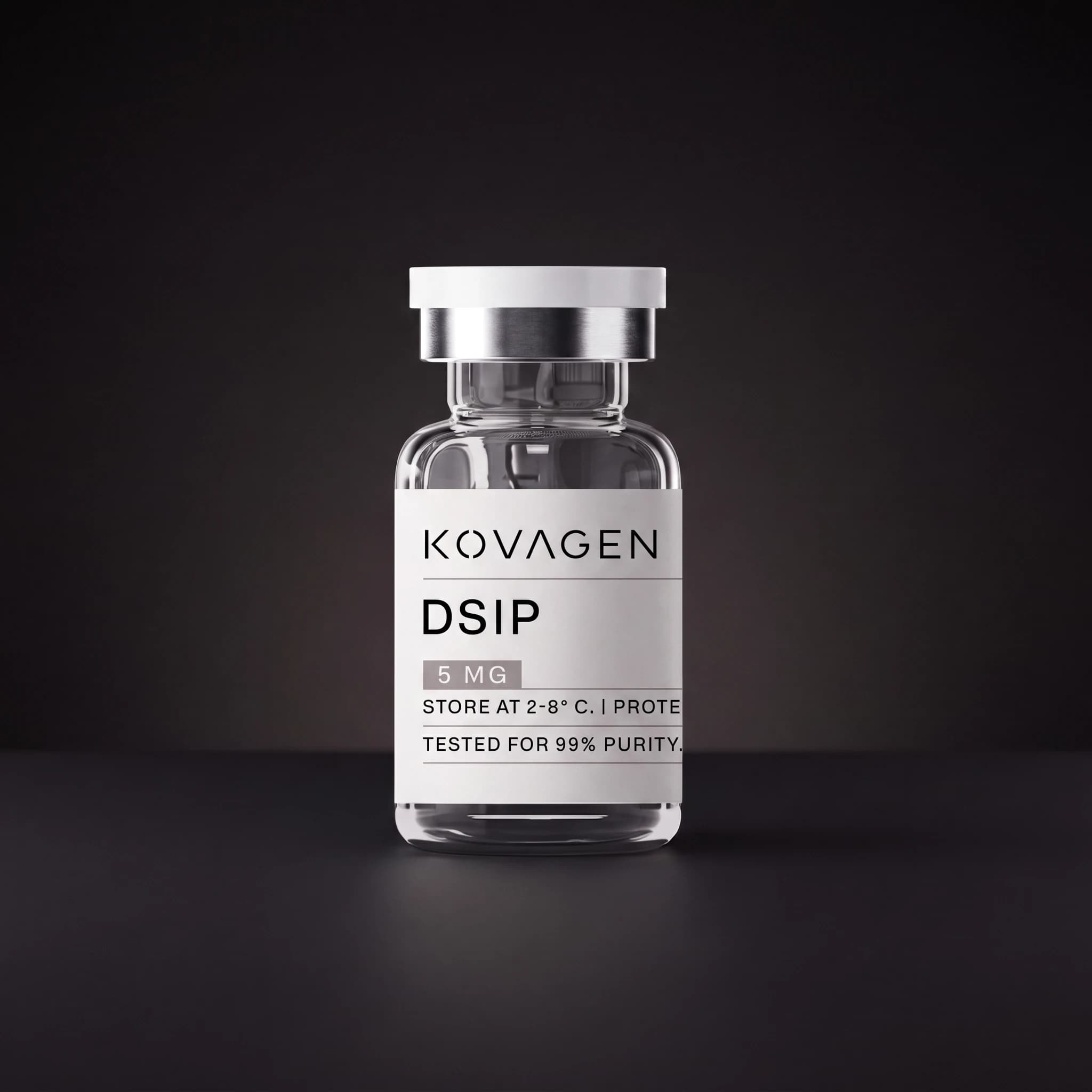 Kovagen DSIP — 5mg