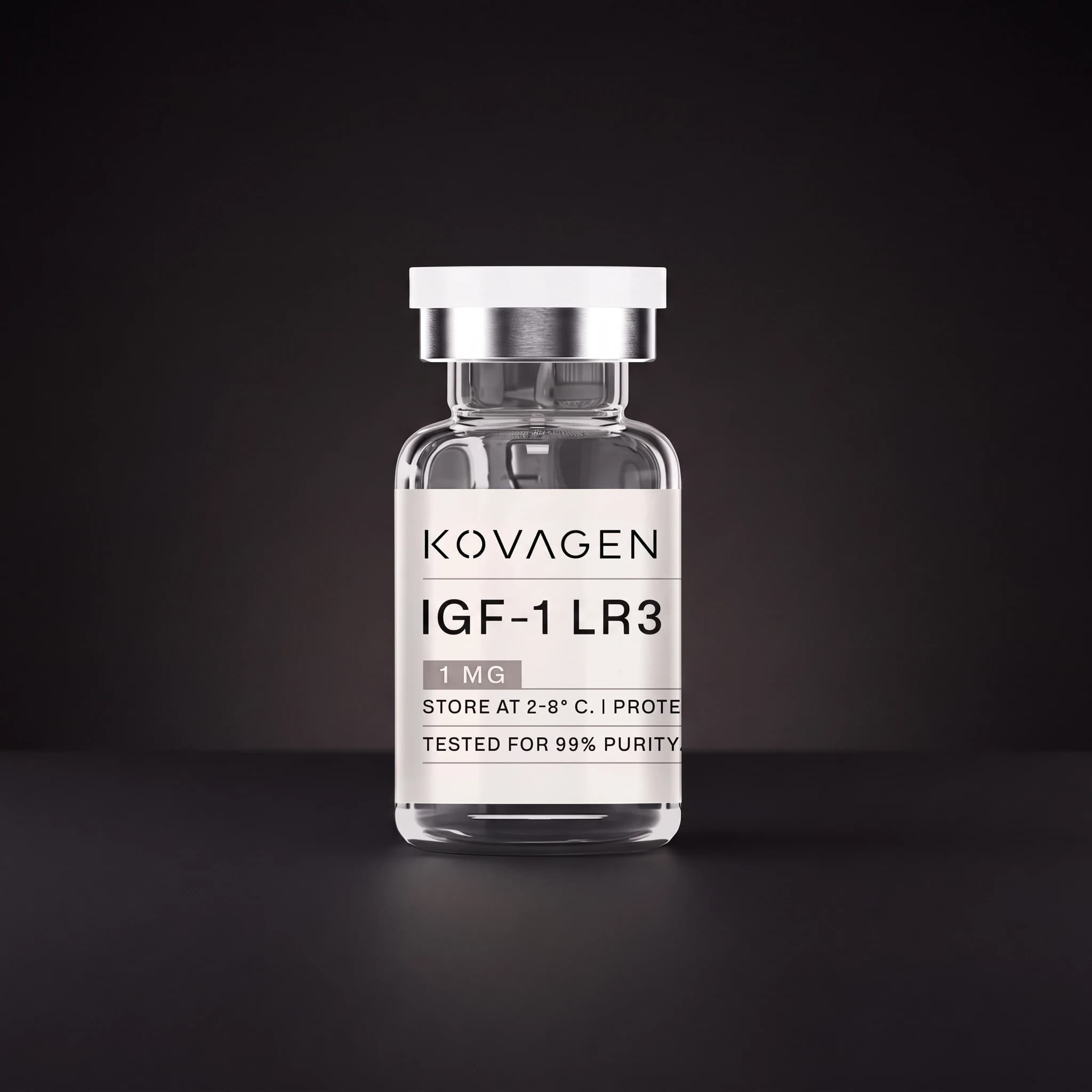 Kovagen IGF-1 LR3 — 1mg