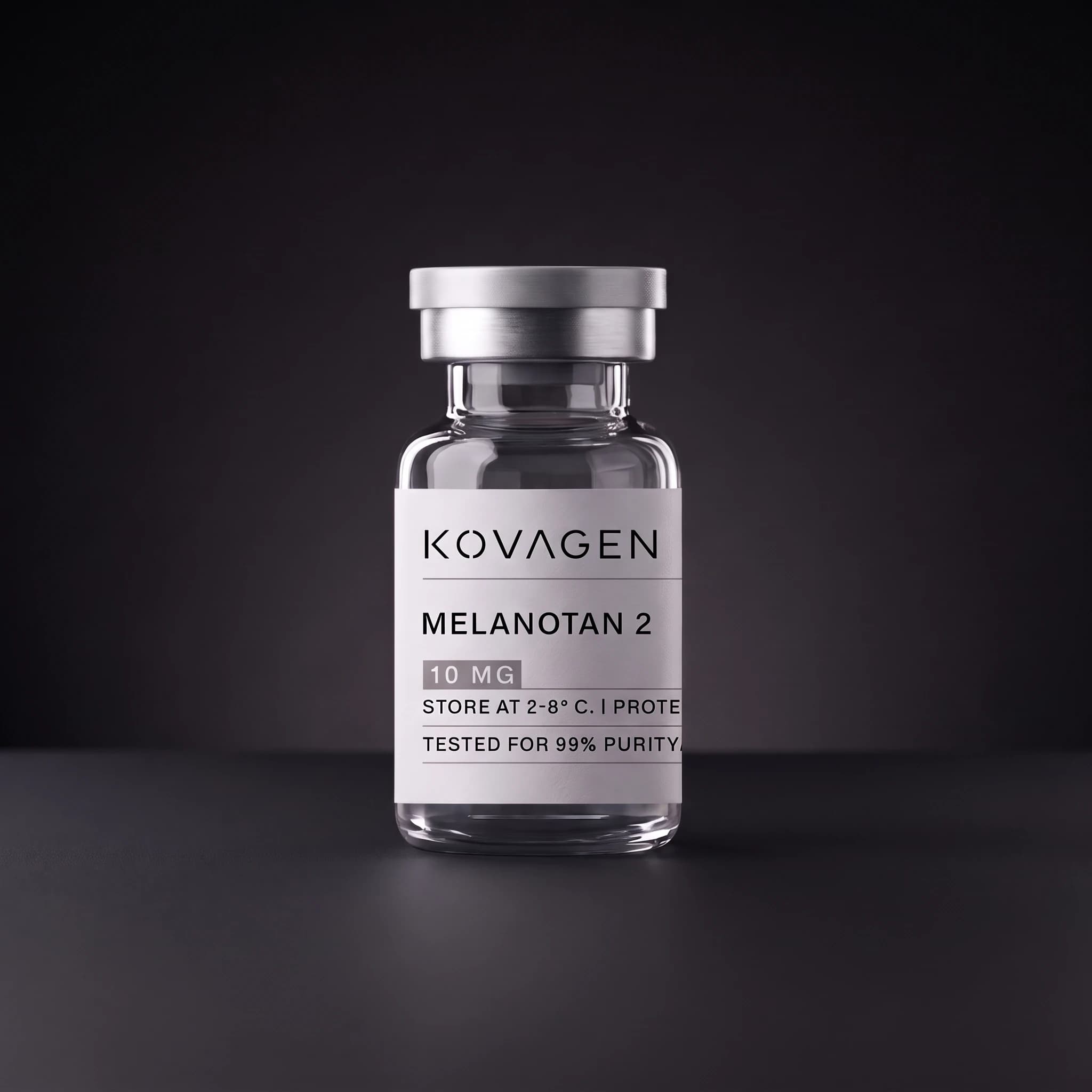 Kovagen Melanotan II — 10mg