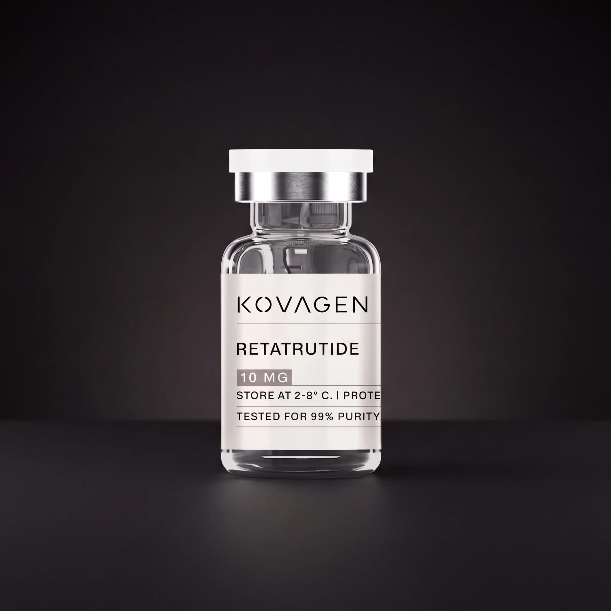 Kovagen Retatrutide (GLP-3) (Reta)